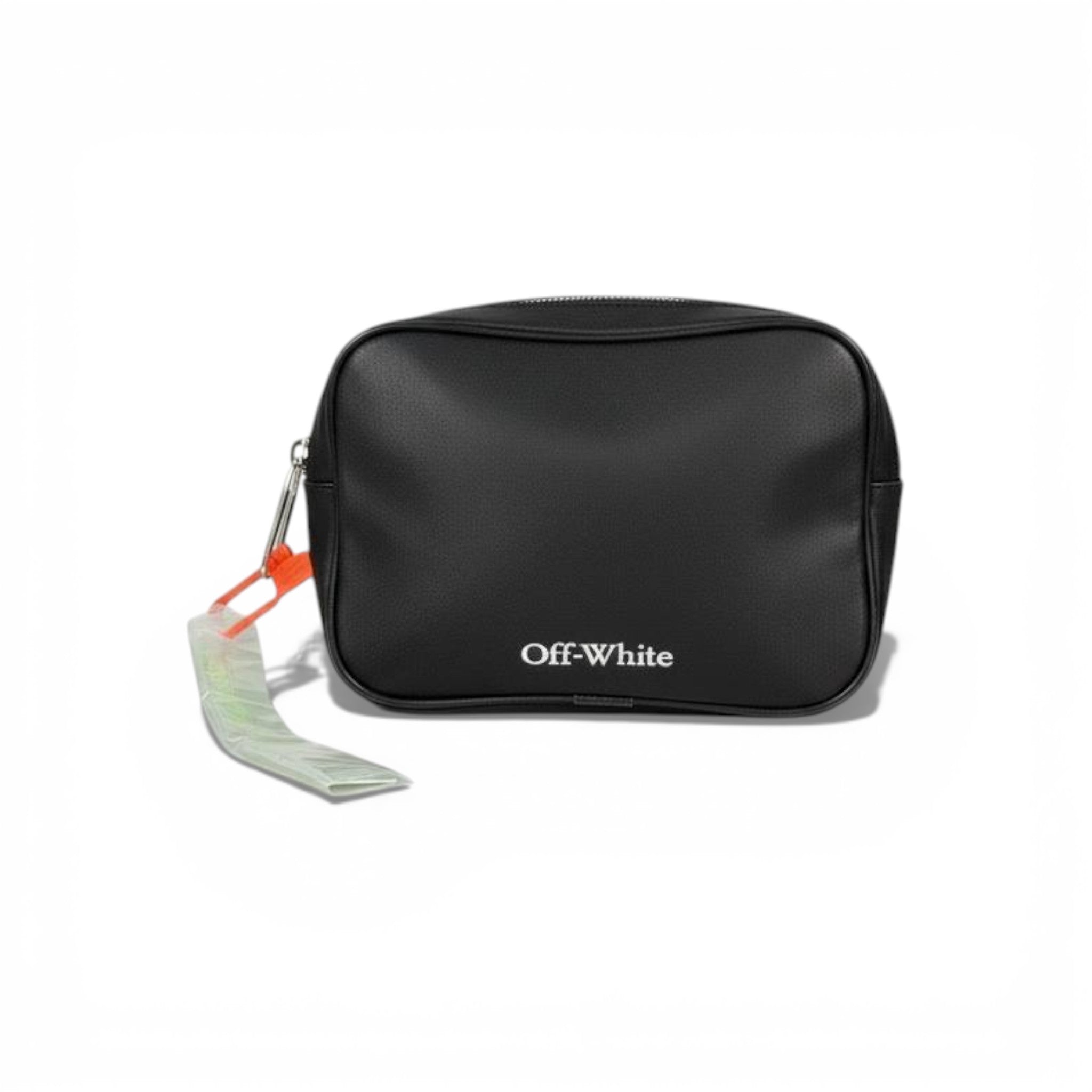 🖤 Off-White Signature Black Waist Bag 🔥