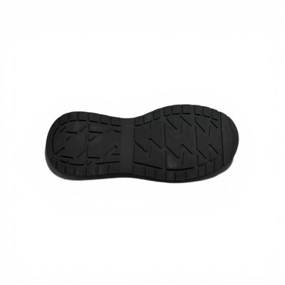 EA7 Armani Exchange-Inspired Slip-On Sneakers – Bold Logo Black Edition 🖤🔥