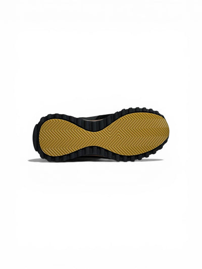 Hermès Urban Trainer Sneakers Black & Orange – Lightweight Comfort & Grip Sole