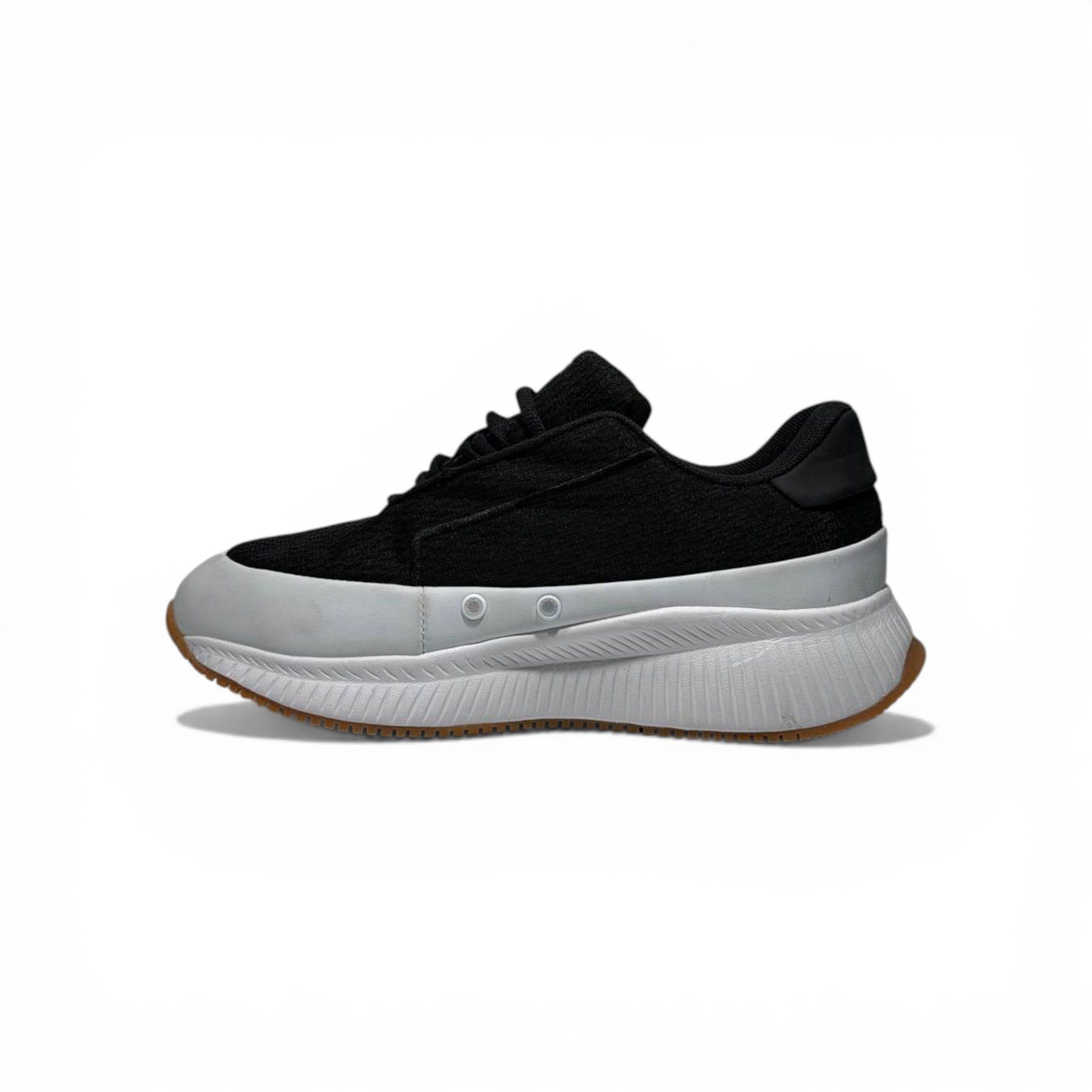 BOSS Black Knit Sneakers 👟🔥 | Sleek Luxury Comfort & Everyday Performance