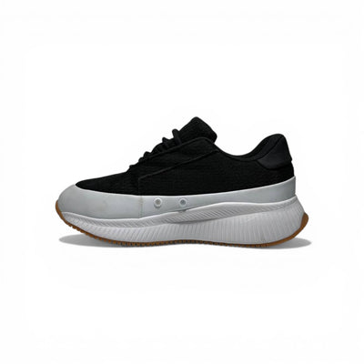 BOSS Black Knit Sneakers 👟🔥 | Sleek Luxury Comfort & Everyday Performance