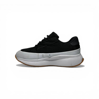 BOSS Black Knit Sneakers 👟🔥 | Sleek Luxury Comfort & Everyday Performance