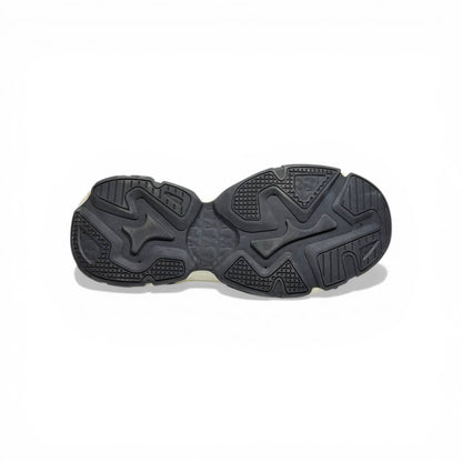 EMPORIO ARMANI Two-Tone Chunky Sneakers 👟⚡ | Bold Street Luxury & Slip-On Comfort