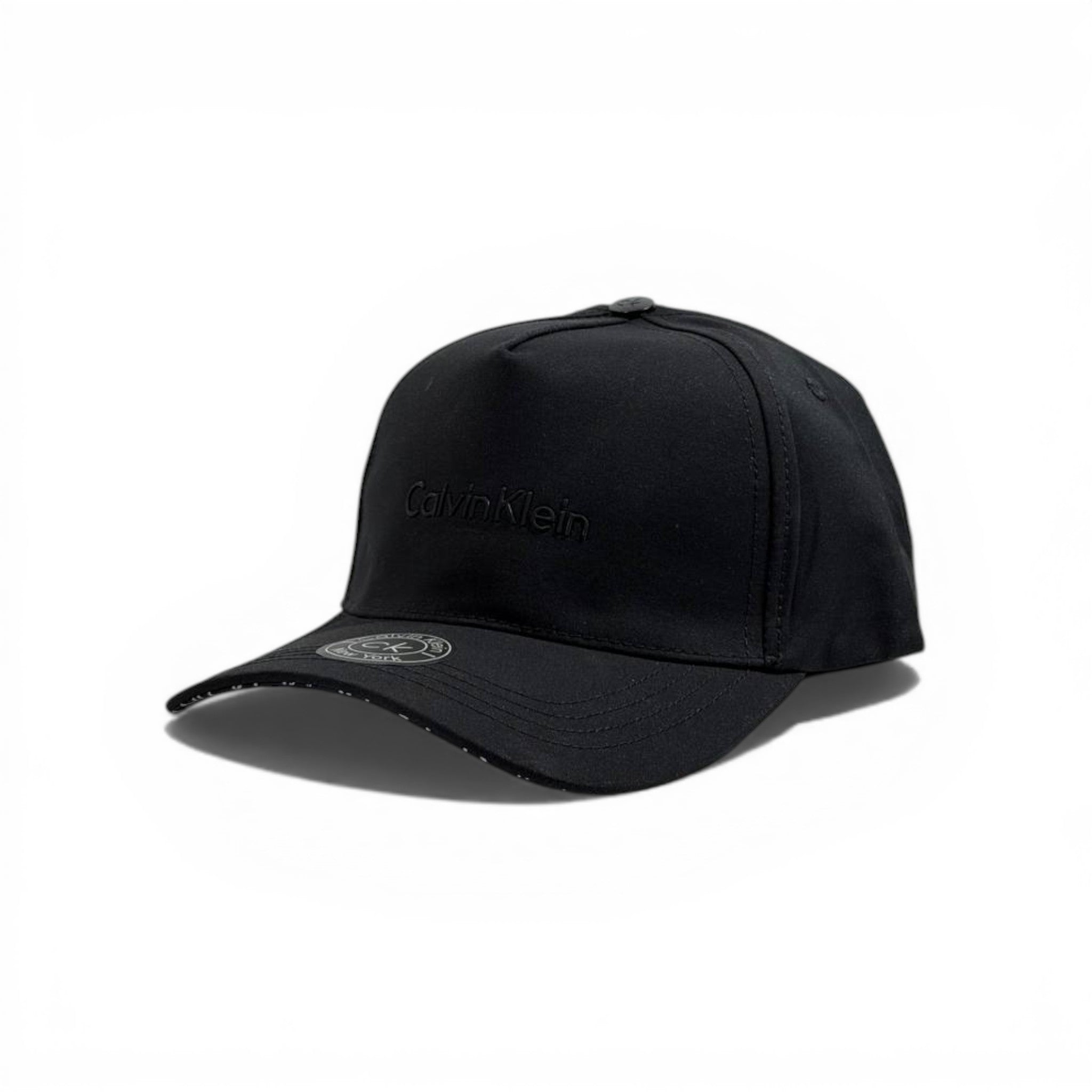 CALVIN KLEIN Black Minimal Cap 🖤🧢 | Clean Streetwear Essential