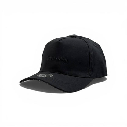 CALVIN KLEIN Black Minimal Cap 🖤🧢 | Clean Streetwear Essential