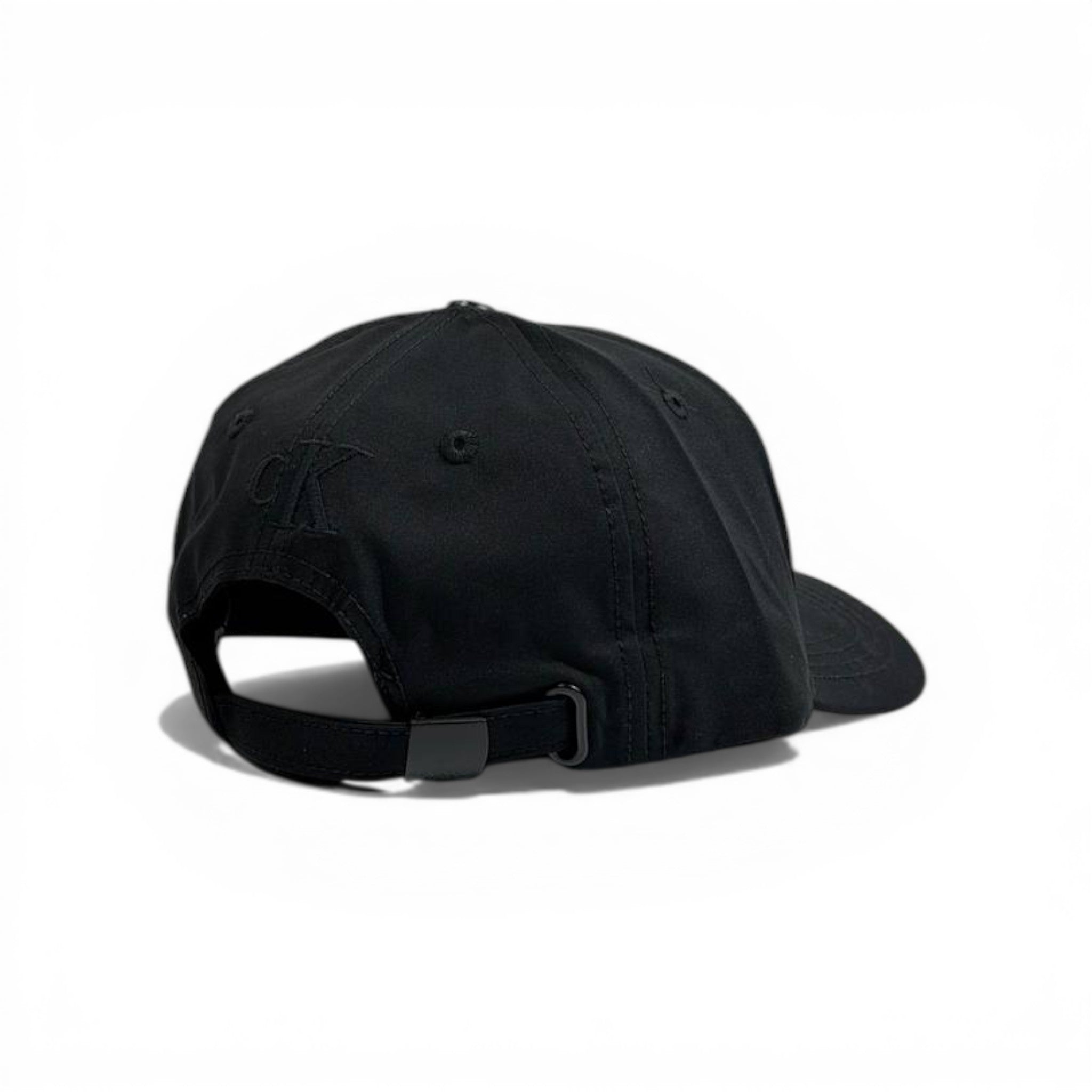 CALVIN KLEIN Black Minimal Cap 🖤🧢 | Clean Streetwear Essential