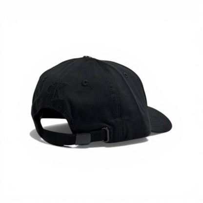 CALVIN KLEIN Black Minimal Cap 🖤🧢 | Clean Streetwear Essential