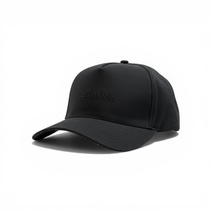 CALVIN KLEIN Black Minimal Cap 🖤🧢 | Clean Streetwear Essential