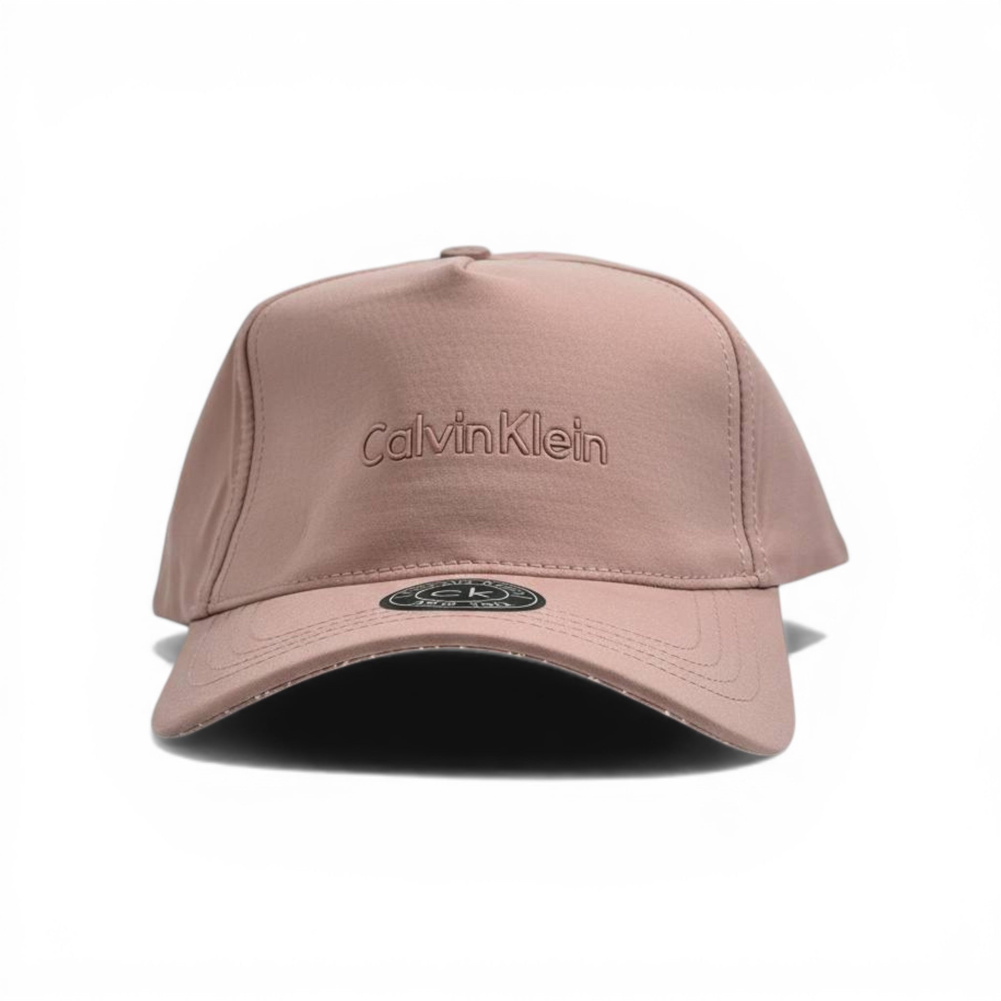CALVIN KLEIN Nude Minimal Cap 🤎🧢 | Clean Everyday Luxury Style