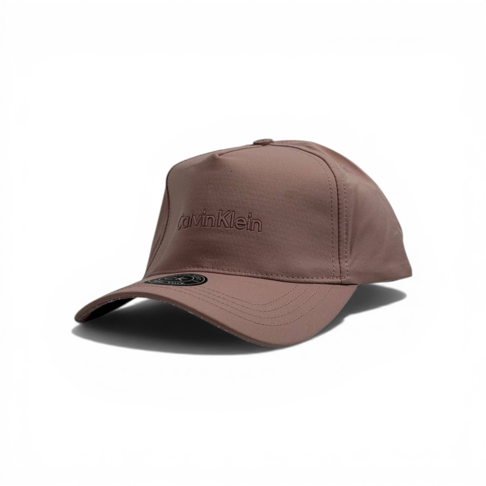 CALVIN KLEIN Nude Minimal Cap 🤎🧢 | Clean Everyday Luxury Style