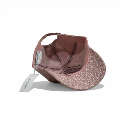 CALVIN KLEIN Nude Minimal Cap 🤎🧢 | Clean Everyday Luxury Style