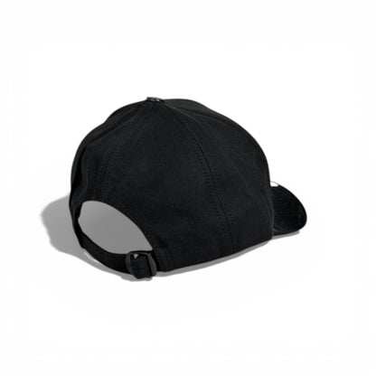 🧢 Dolce & Gabbana D&G Black Baseball Cap 🖤✨