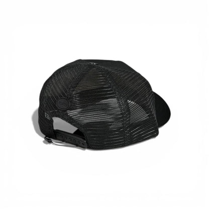 🧢 Nike Swoosh All-Black Trucker Baseball Cap 🖤⚡