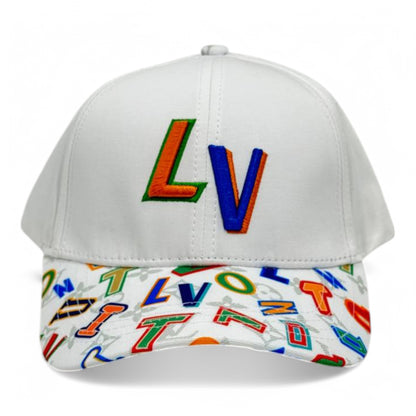 Louis Vuitton LV Multicolor Cap – Stylish & Trendy