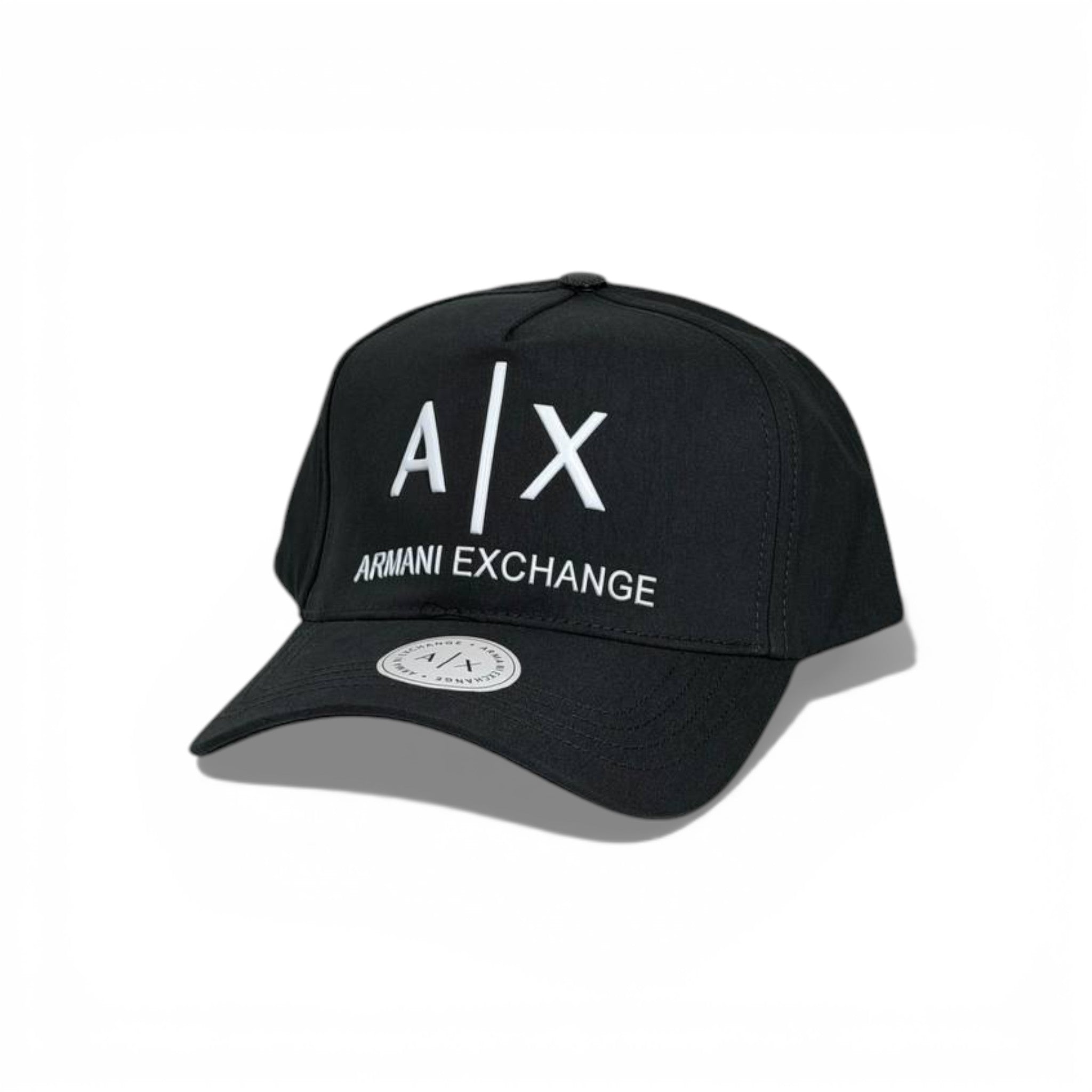 🖤🔥 A|X Armani Exchange Classic Logo Baseball Cap 🧢✨