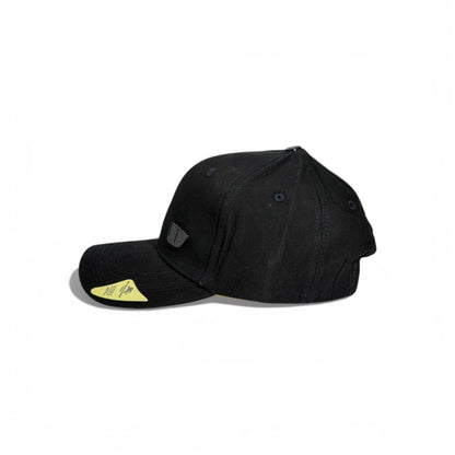 🖤✨Burberry Black Minimal Logo Baseball Cap 🧢🔥