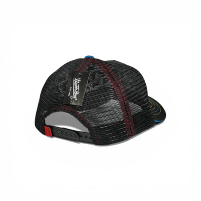 🐉🔥 Goorin Bros Boss Dragon Trucker Cap 🧢🖤