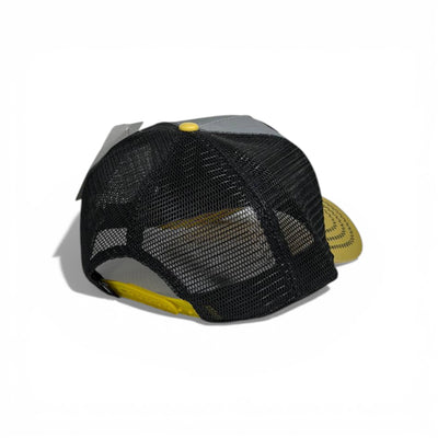 🐒🔥 Goorin Bros “Chupa” Monkey Trucker Cap 🧢💛