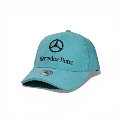 ⭐ Mercedes-Benz Classic Logo Baseball Cap 🧢💙