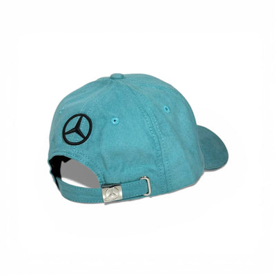 ⭐ Mercedes-Benz Classic Logo Baseball Cap 🧢💙