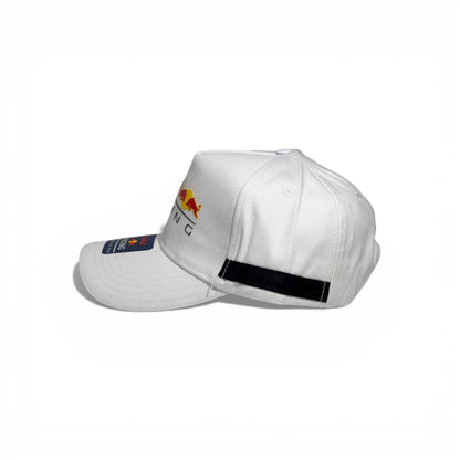 ⭐ Red Bull Racing White Performance Baseball Cap 🧢🏁