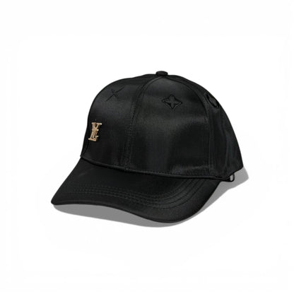 🖤 Louis Vuitton Black Signature Baseball Cap ✨