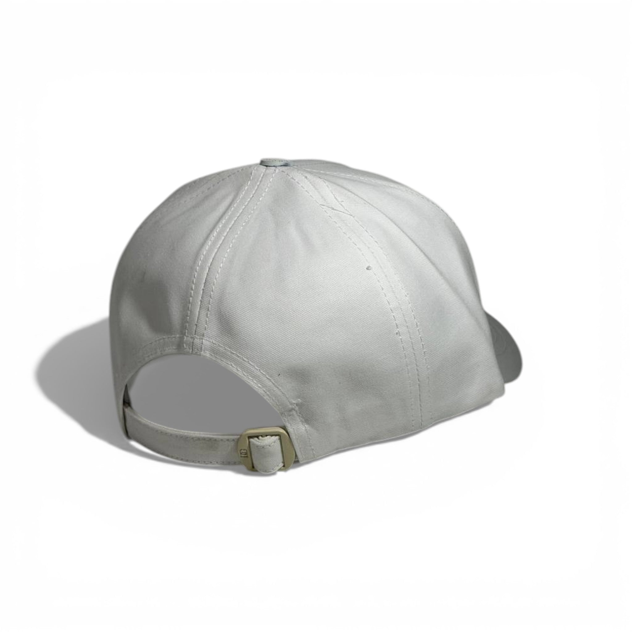 🤍 Dolce & Gabbana DG Logo White Cap 🧢✨