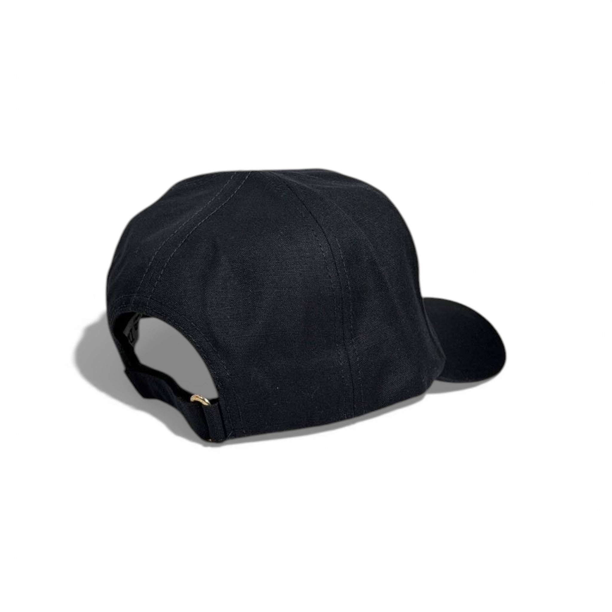 🖤 Dior Black Cap with Embroidered Logo 🧢✨