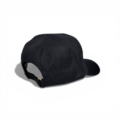 🖤 Dior Black Cap with Embroidered Logo 🧢✨