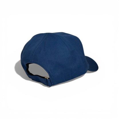 💙 Dior Blue Cap with Embroidered Logo 🧢✨