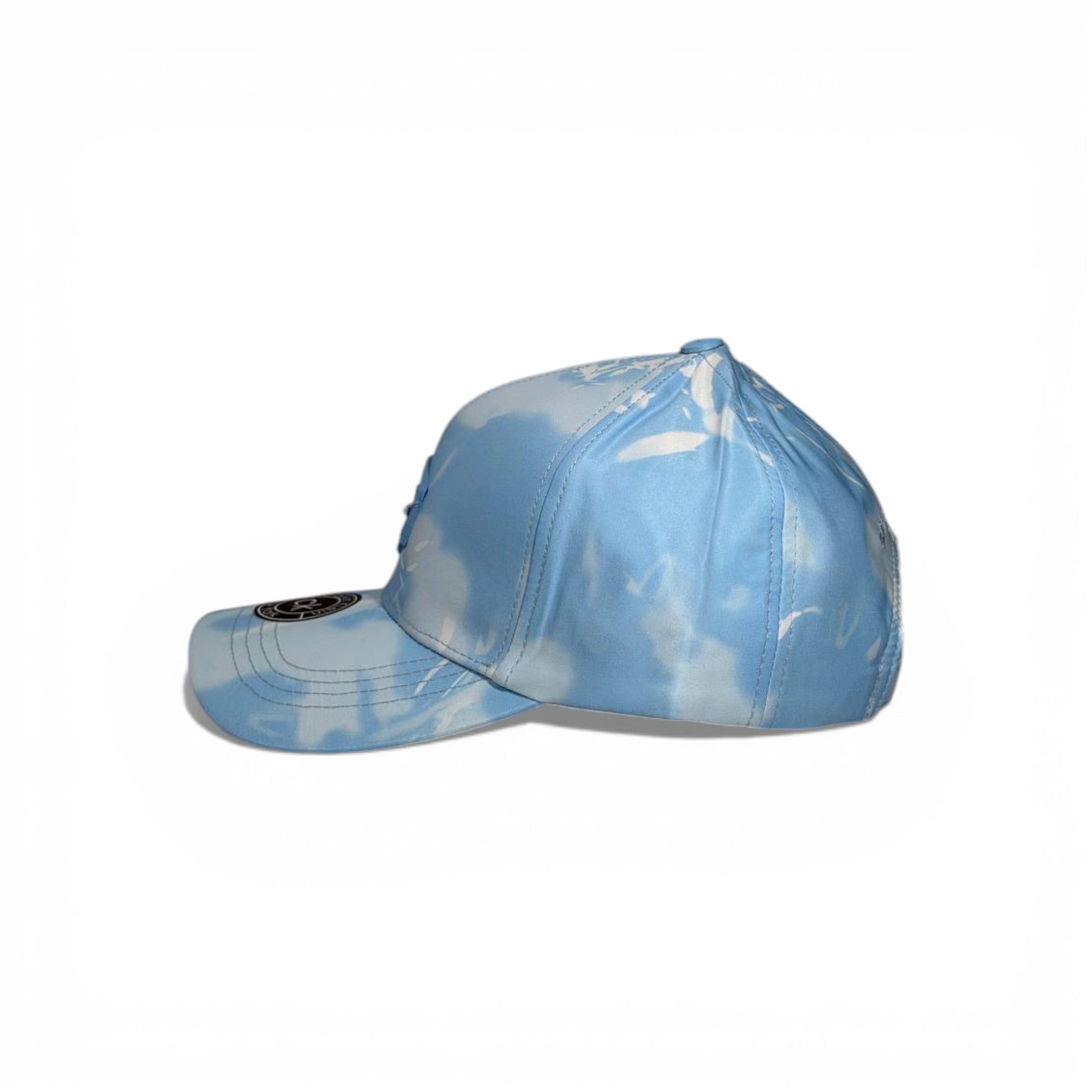 💙 Calvin Klein Sky Blue Tie-Dye Cap 🧢✨