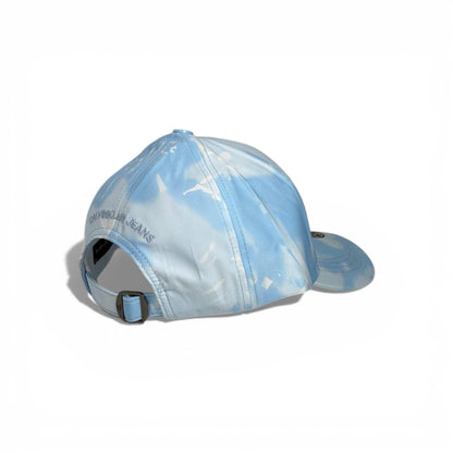 💙 Calvin Klein Sky Blue Tie-Dye Cap 🧢✨