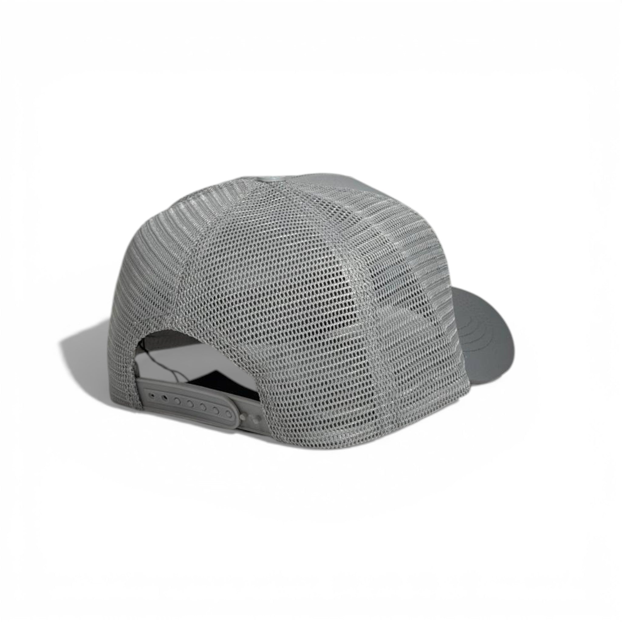 🩶 Balmain Paris Grey Mesh Cap 🧢✨