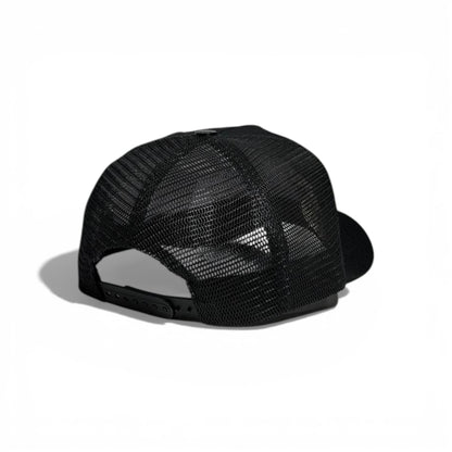 🖤 Balmain Paris Black Mesh Cap 🧢✨