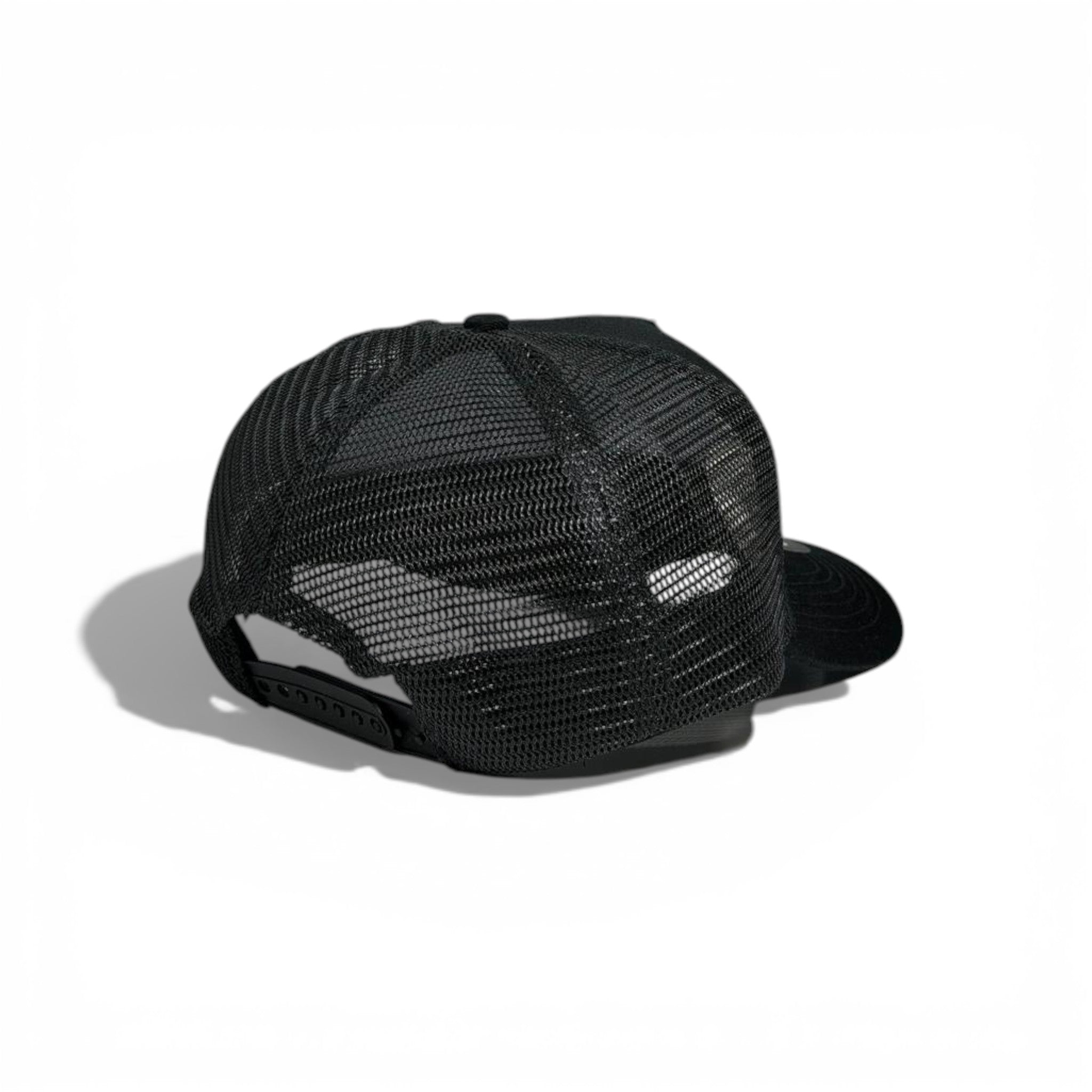 🖤 ALO Black Mesh Logo Cap 🧢✨