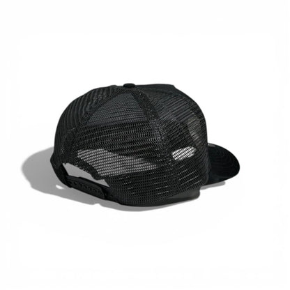 🖤 ALO Black Mesh Logo Cap 🧢✨