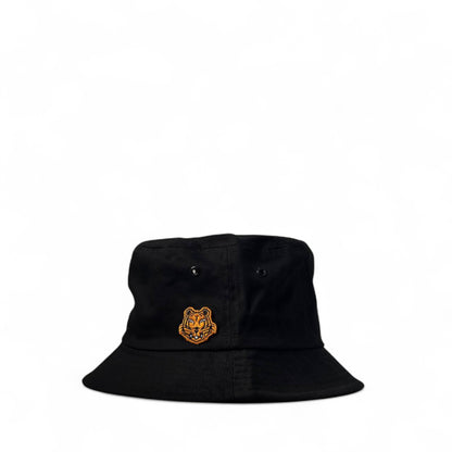 🖤 Kenzo Tiger Bucket Hat – Minimal Fierce Style 🐅🪣