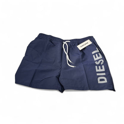 💙 DIESEL Navy Swim Shorts – Minimalist Street Edge 🩳🔥