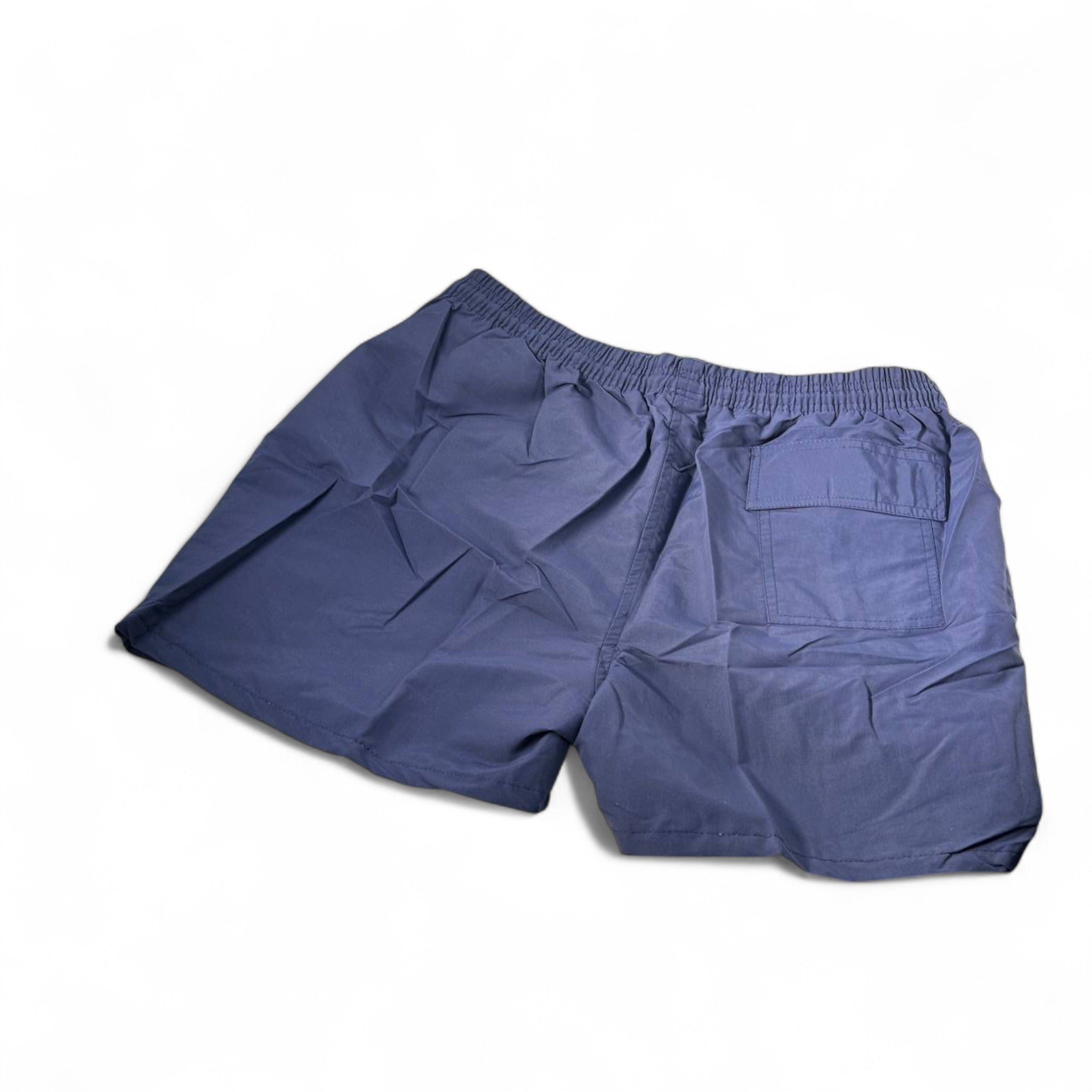 💙 DIESEL Navy Swim Shorts – Minimalist Street Edge 🩳🔥