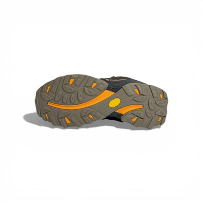 🥾🔥 Columbia Outdoor Performance Sneakers – Olive & Black Trail Style 🌲🖤