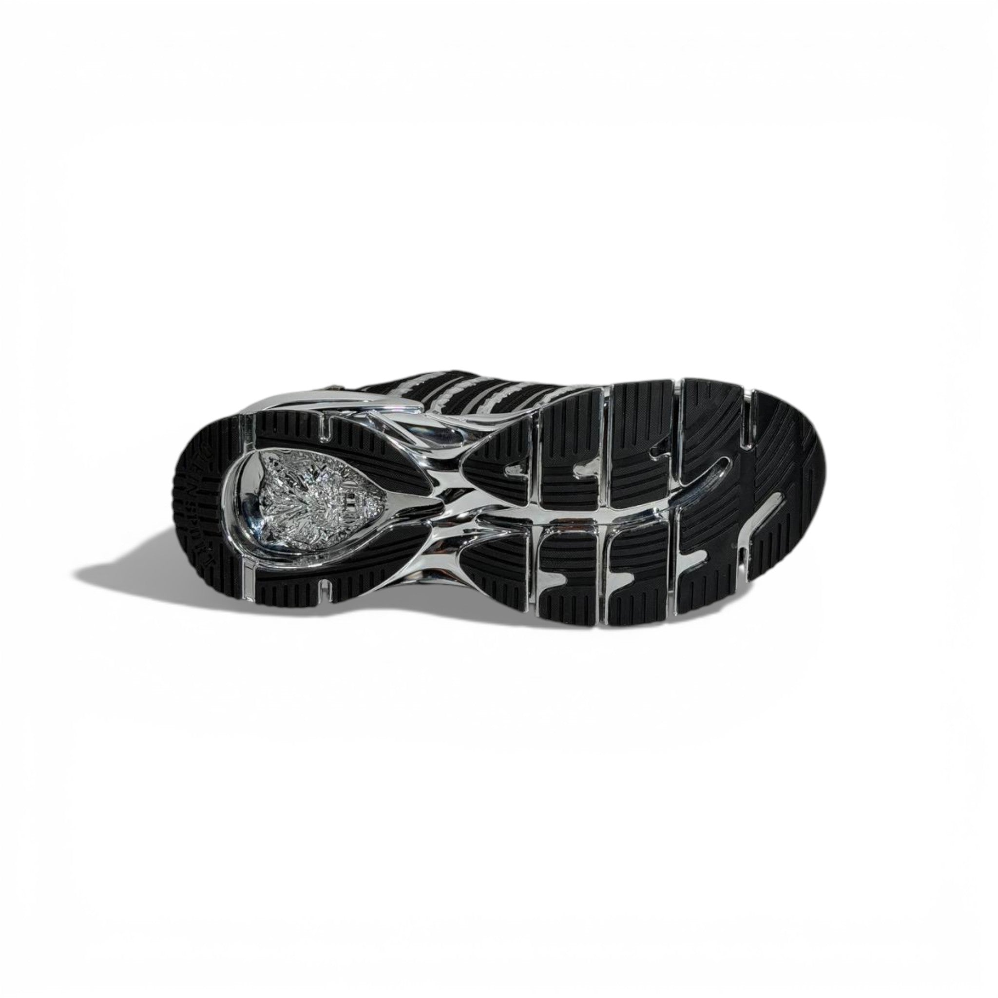 ⚡🖤 Philipp Plein Black Chrome Blade Sneakers – Ultimate Statement Luxury 👟🔥