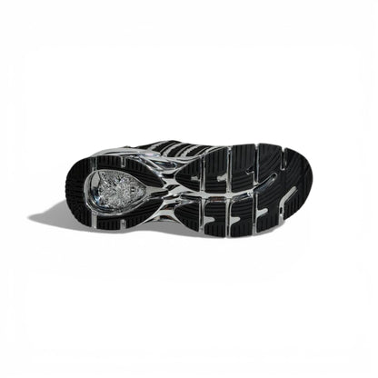 ⚡🖤 Philipp Plein Black Chrome Blade Sneakers – Ultimate Statement Luxury 👟🔥