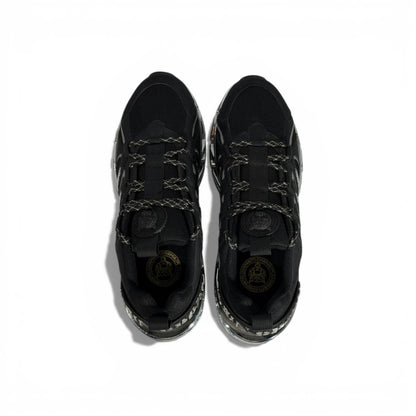 ⚡🖤 Philipp Plein Black Chrome Blade Sneakers – Ultimate Statement Luxury 👟🔥