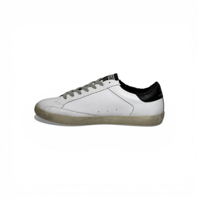 ⭐🤍 Golden Goose Superstar White Sneakers – Iconic Star Edition 👟✨