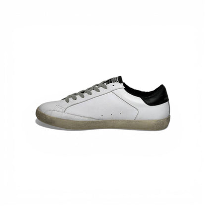 ⭐🤍 Golden Goose Superstar White Sneakers – Iconic Star Edition 👟✨