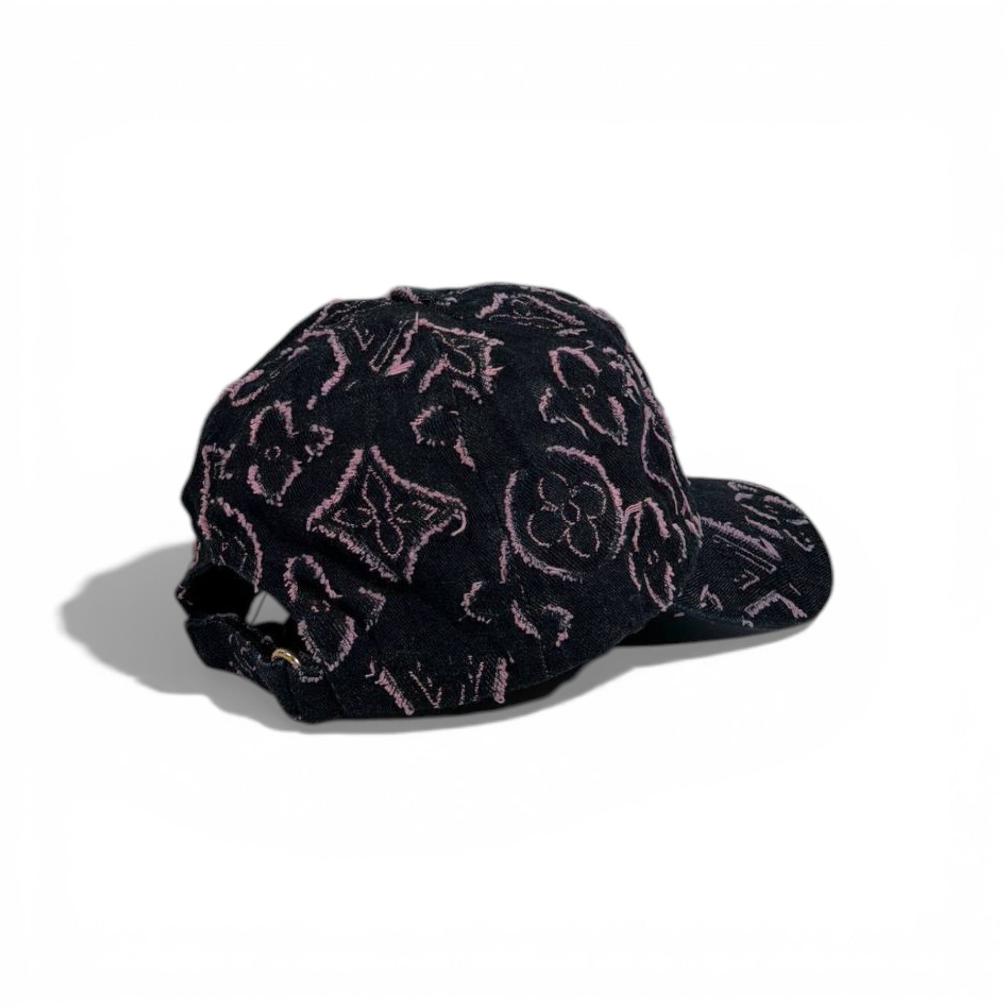 🖤✨ Louis Vuitton Monogram Baseball Cap