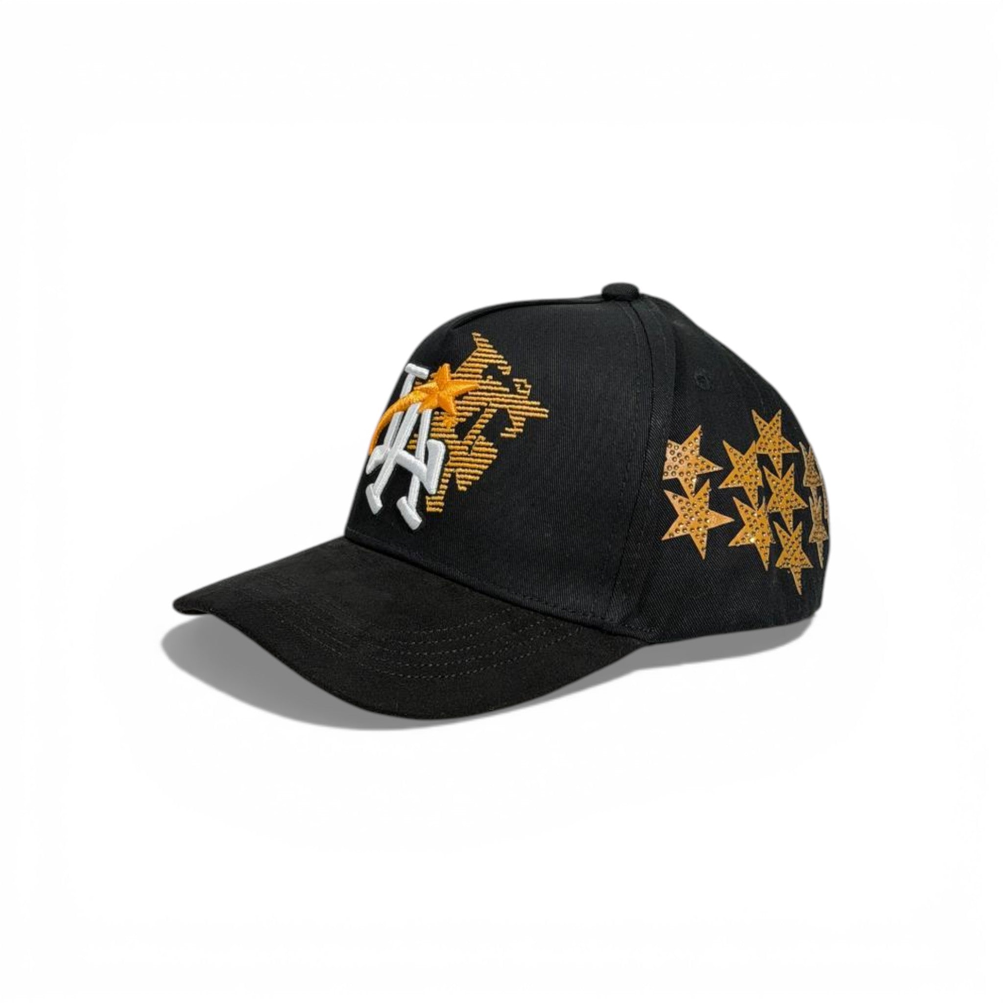 ⭐🔥 Thirty One Black & Gold Star Baseball Cap