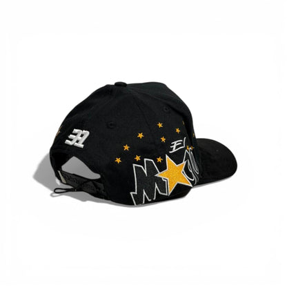 ⭐🔥 Thirty One Black & Gold Star Baseball Cap