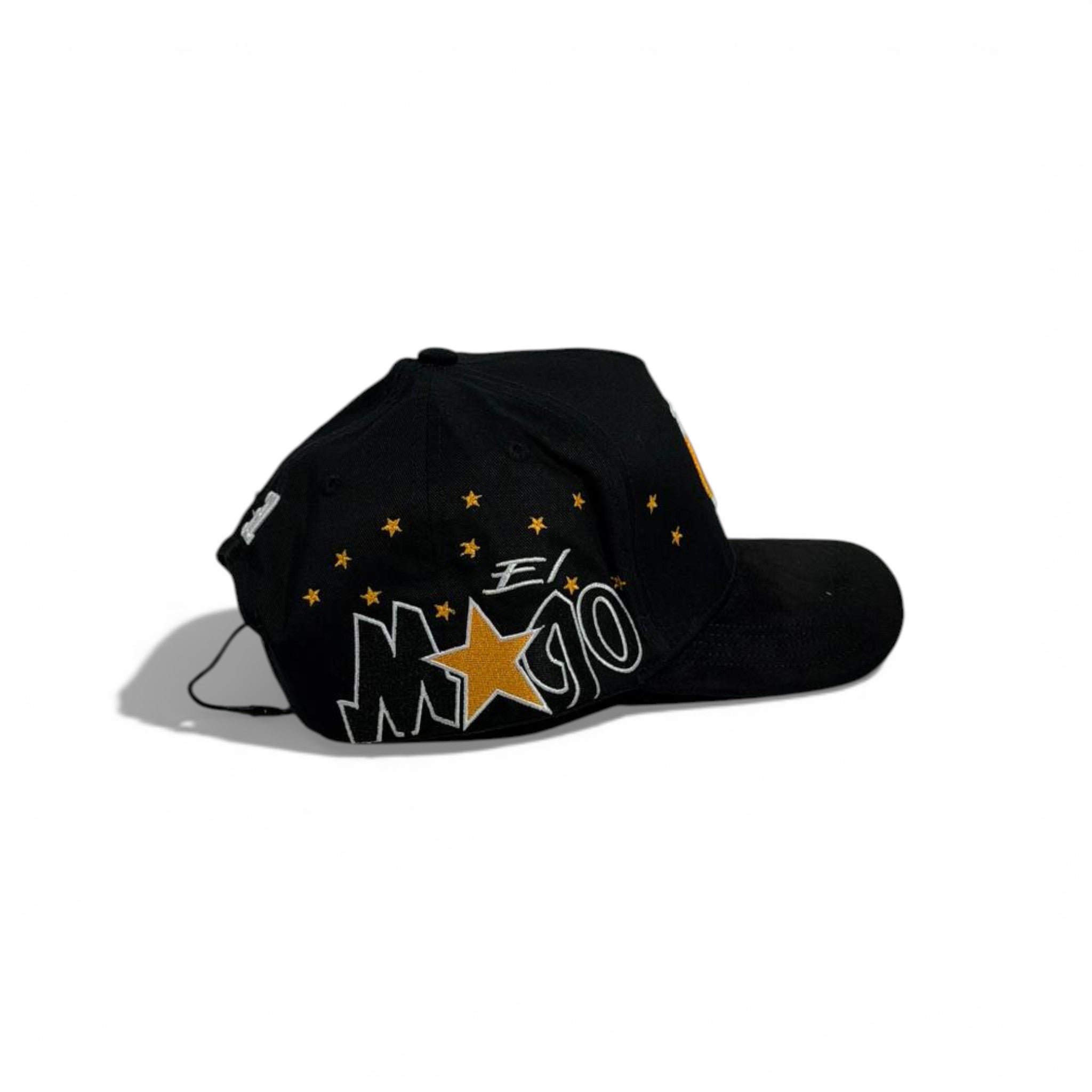 ⭐🔥 Thirty One Black & Gold Star Baseball Cap