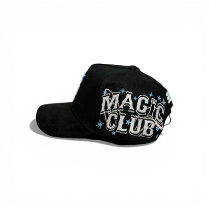 🧢 Thirty One Black Cap – Front Logo & Back Art Design ✨🔥